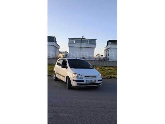 Sahibinden Hyundai Getz 1.3 GLS 2006 Model