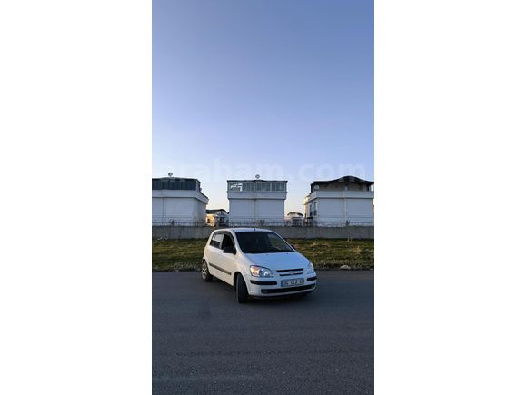 Sahibinden Hyundai Getz 1.3 GLS 2006 Model