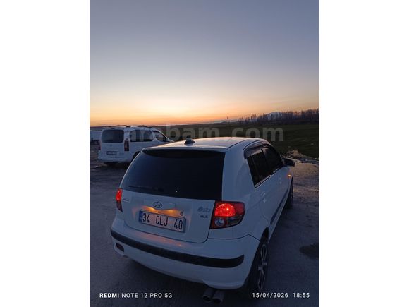 Sahibinden Hyundai Getz 1.3 GLS 2006 Model