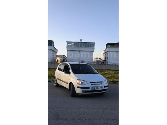 Sahibinden Hyundai Getz 1.3 GLS 2006 Model