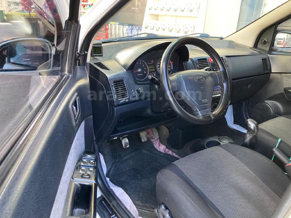 Sahibinden Hyundai Getz 1.3 GLS 2006 Model