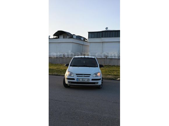 Sahibinden Hyundai Getz 1.3 GLS 2006 Model