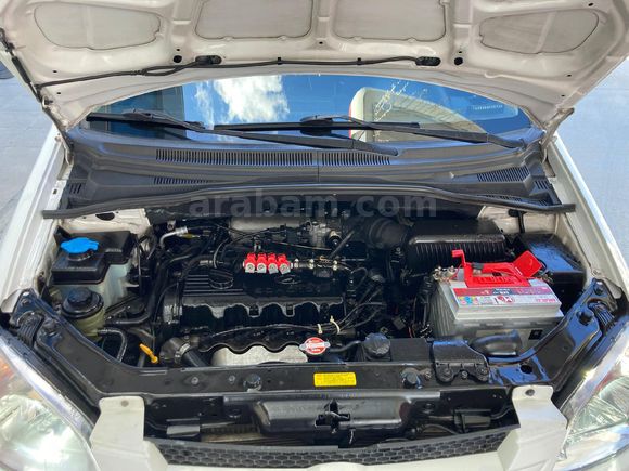 Sahibinden Hyundai Getz 1.3 GLS 2006 Model