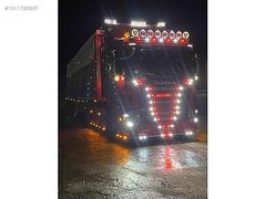 2008 MODEL SCANIA G 420 EURO 3 ÇİKEP MOTOR