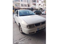Sahibinden Volkswagen Polo 1.6 Classic 2000 Model  347.000 km Beyaz