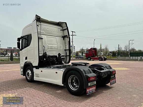 ACAROĞLU OTOMOTİV'den 2023 R500 4 KÖRÜK DYNAMIC