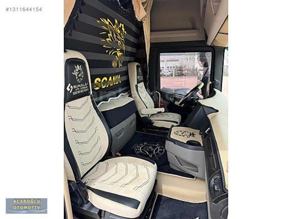 ACAROĞLU OTOMOTİV'den 2023 R500 4 KÖRÜK DYNAMIC