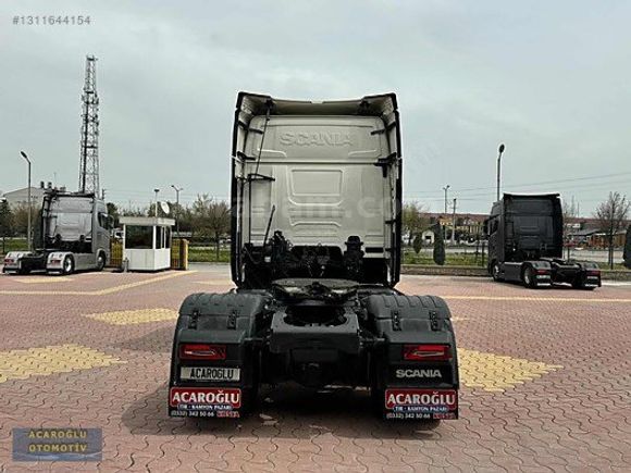 ACAROĞLU OTOMOTİV'den 2023 R500 4 KÖRÜK DYNAMIC