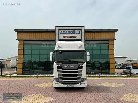 ACAROĞLU OTOMOTİV'den 2023 R500 4 KÖRÜK DYNAMIC