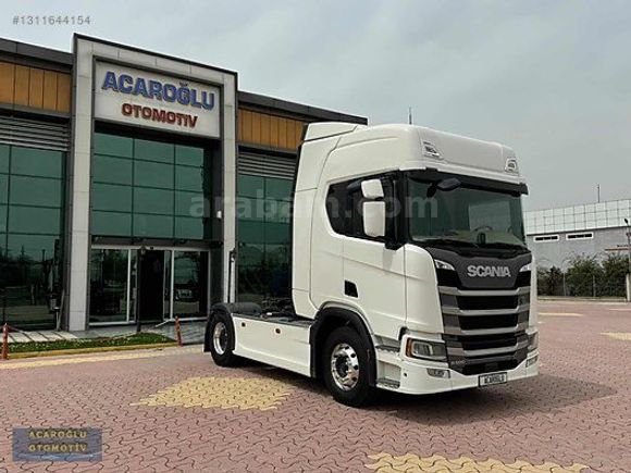 ACAROĞLU OTOMOTİV'den 2023 R500 4 KÖRÜK DYNAMIC