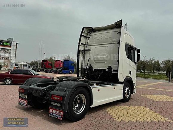 ACAROĞLU OTOMOTİV'den 2023 R500 4 KÖRÜK DYNAMIC