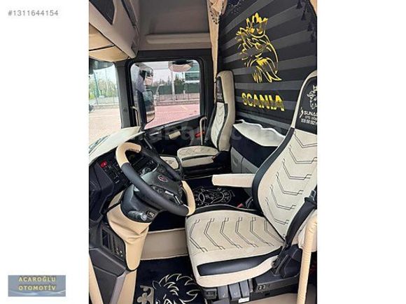 ACAROĞLU OTOMOTİV'den 2023 R500 4 KÖRÜK DYNAMIC