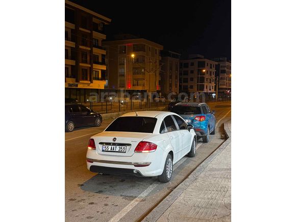 Sahibinden Fiat Linea 1.3 Multijet Pop 2015 Model 