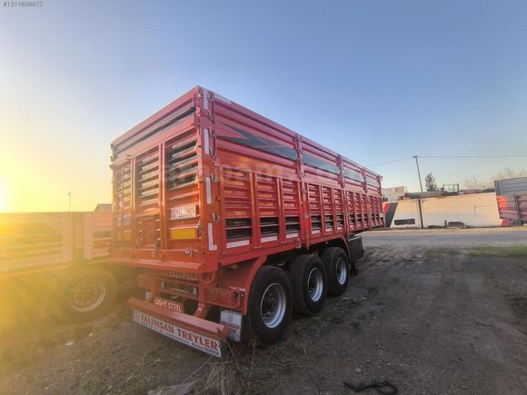 2026 MODEL YALIMSAN SIFIR HİÇ KULANILMADI