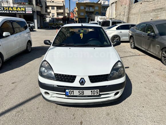 Sahibinden Renault Clio 1.4 Authentique 2004 Model 