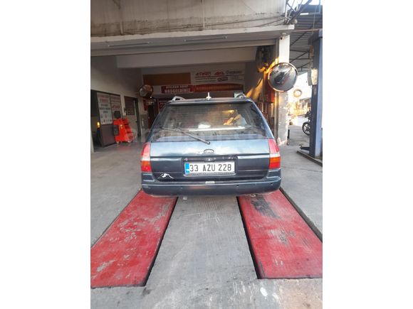 Sahibinden klimalı Ford Escort 1.6 CLX 1996 Model