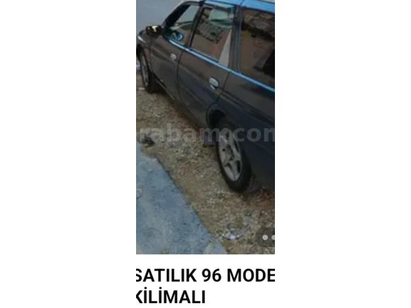 Sahibinden klimalı Ford Escort 1.6 CLX 1996 Model