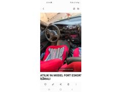 Sahibinden klimalı Ford Escort 1.6 CLX 1996 Model