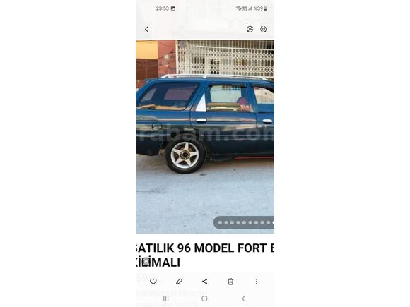 Sahibinden klimalı Ford Escort 1.6 CLX 1996 Model