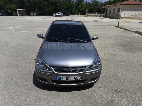 Sahibinden Opel Corsa 1.3 CDTI Enjoy 2005 Model Elazığ
