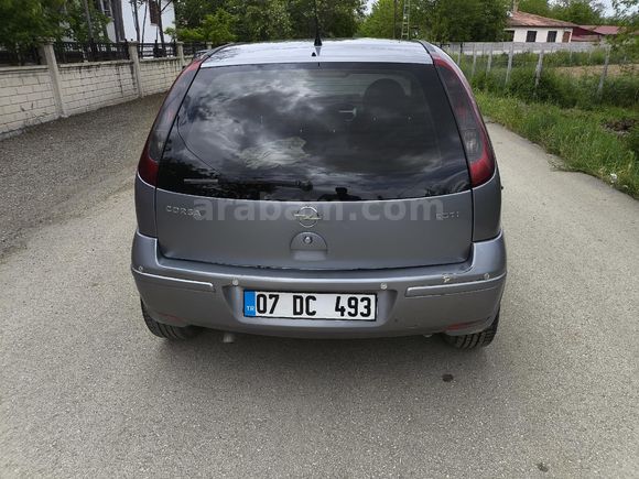 Sahibinden Opel Corsa 1.3 CDTI Enjoy 2005 Model Elazığ