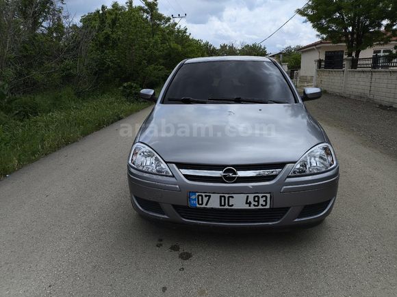 Sahibinden Opel Corsa 1.3 CDTI Enjoy 2005 Model Elazığ