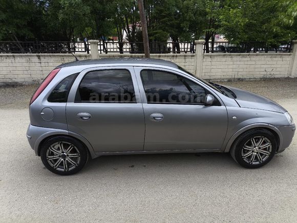 Sahibinden Opel Corsa 1.3 CDTI Enjoy 2005 Model Elazığ