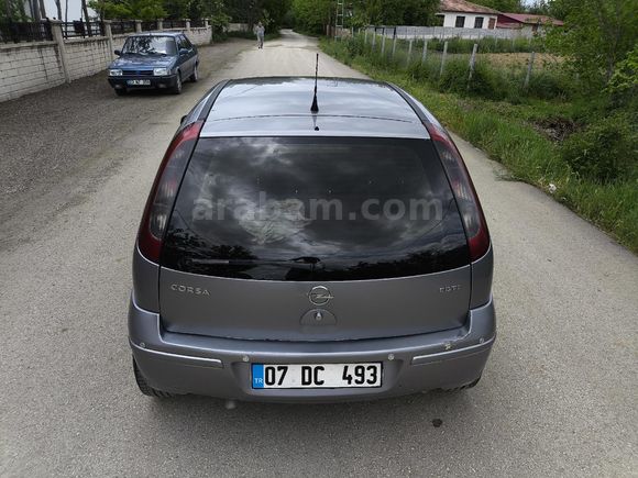 Sahibinden Opel Corsa 1.3 CDTI Enjoy 2005 Model Elazığ