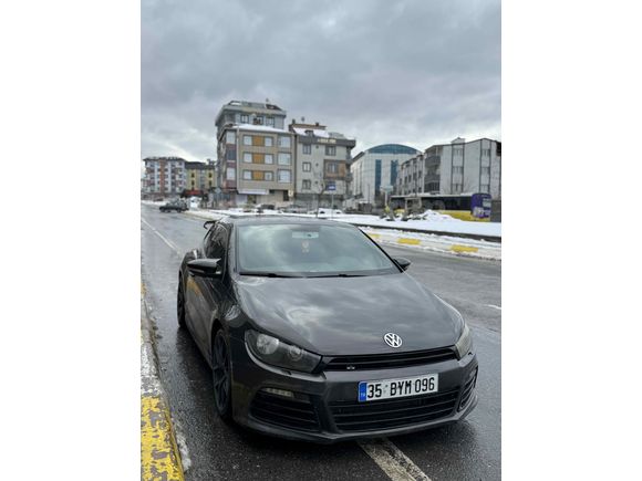 Sahibinden Volkswagen Scirocco 1.4 TSi Sportline 2011 Model  179.000 km Kahverengi
