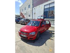 Sahibinden Opel Corsa 1.3 CDTI Enjoy 2006 Model  240.000 km Kırmızı