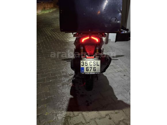 Sahibinden RKS Reale 125 