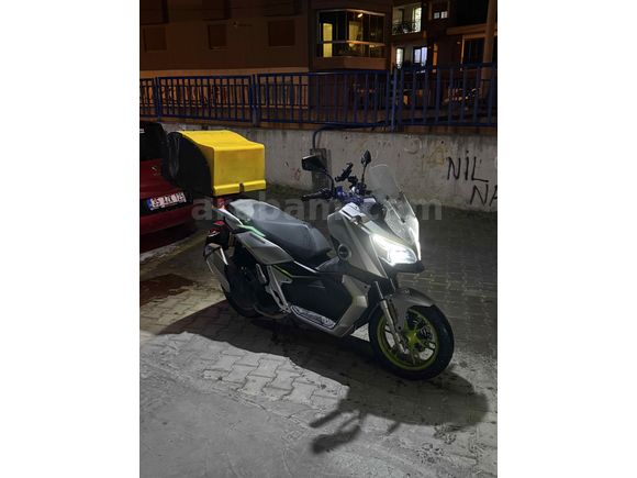 Sahibinden RKS Reale 125 