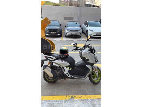Sahibinden RKS Reale 125 