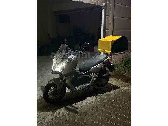 Sahibinden RKS Reale 125 