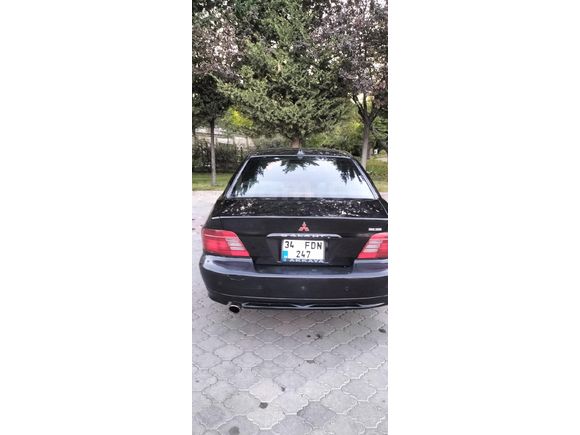 Sahibinden Mitsubishi Galant 2.4 GDI GLS2000 Model