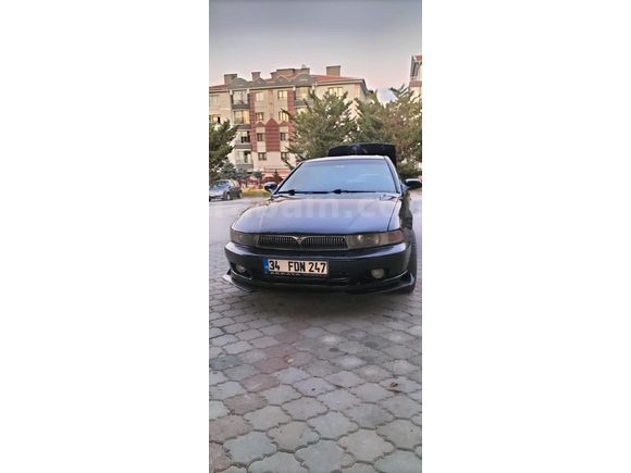 Sahibinden Mitsubishi Galant 2.4 GDI GLS2000 Model