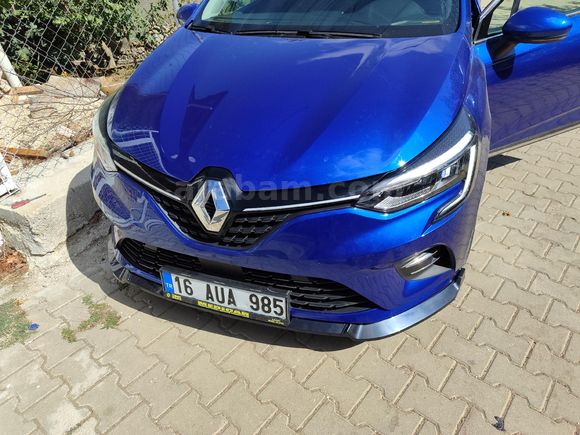 Sahibinden 2020 Clio Icon   68.000 km Mavi
