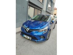 Sahibinden 2020 Clio Icon   68.000 km Mavi