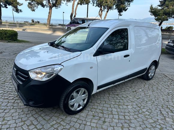 Dacia Dokker 1.5 DCi - 235.000 km - MASRAFSIZ-YENİ LASTİK-YENİ BAKIM