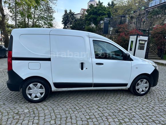 Dacia Dokker 1.5 DCi - 235.000 km - MASRAFSIZ-YENİ LASTİK-YENİ BAKIM