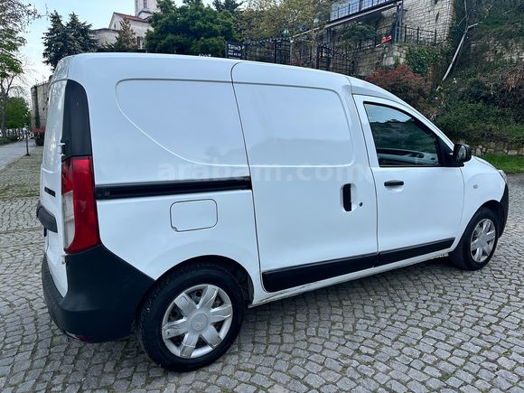 Dacia Dokker 1.5 DCi - 235.000 km - MASRAFSIZ-YENİ LASTİK-YENİ BAKIM