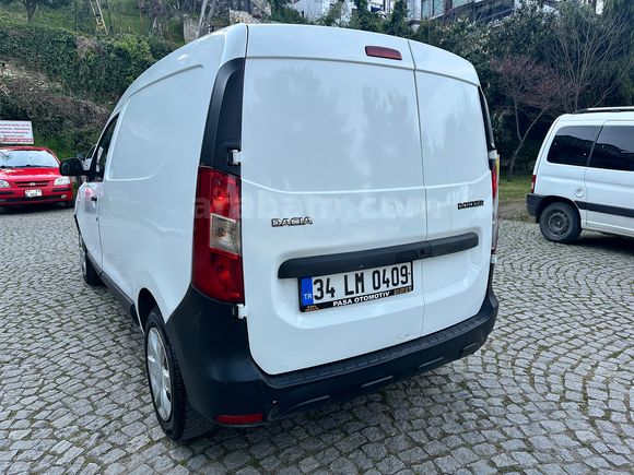 Dacia Dokker 1.5 DCi - 235.000 km - MASRAFSIZ-YENİ LASTİK-YENİ BAKIM