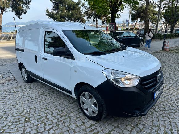 Dacia Dokker 1.5 DCi - 235.000 km - MASRAFSIZ-YENİ LASTİK-YENİ BAKIM