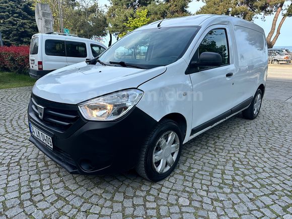 Dacia Dokker 1.5 DCi - 235.000 km - MASRAFSIZ-YENİ LASTİK-YENİ BAKIM