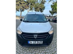 Dacia Dokker 1.5 DCi - 235.000 km - MASRAFSIZ-YENİ LASTİK-YENİ BAKIM