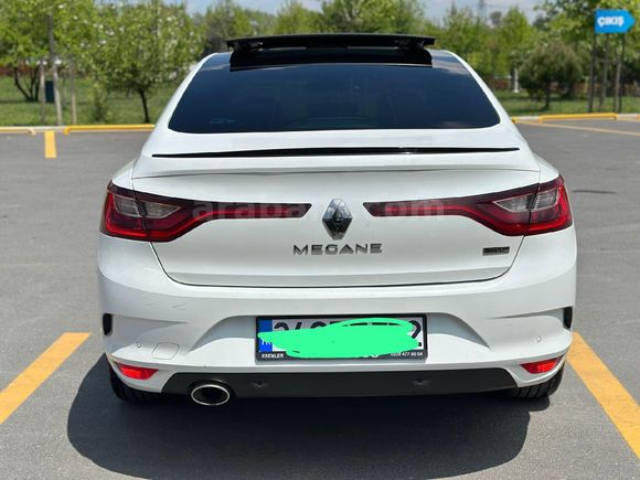 Sahibinden Renault Megane 1.2 TCe Icon 2016 Model İstanbul 132.000 km Beyaz