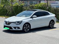 Sahibinden Renault Megane 1.2 TCe Icon 2016 Model İstanbul 132.000 km Beyaz