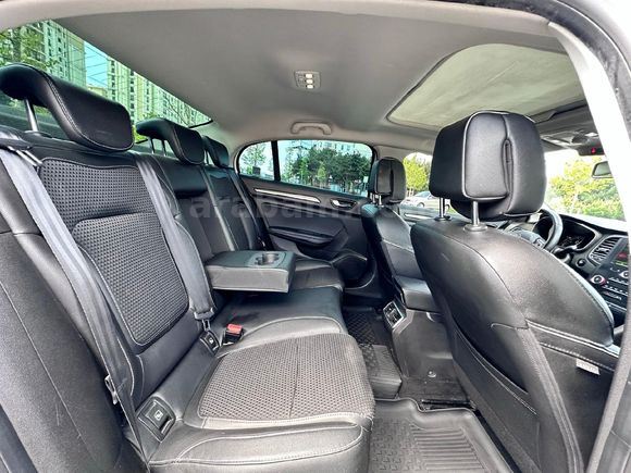 Sahibinden Renault Megane 1.2 TCe Icon 2016 Model İstanbul 132.000 km Beyaz