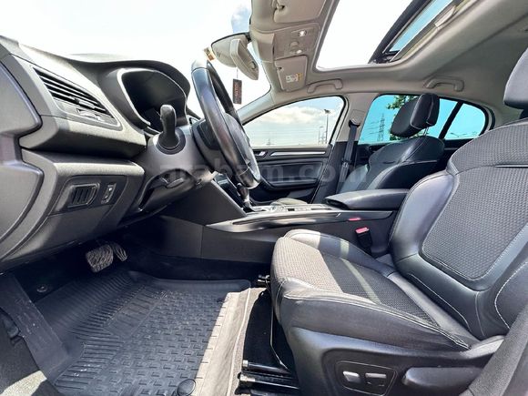 Sahibinden Renault Megane 1.2 TCe Icon 2016 Model İstanbul 132.000 km Beyaz