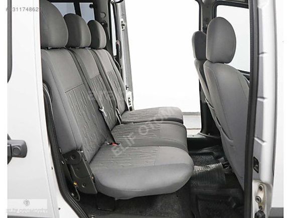 DOBLO 2008 1.3 MULTİJET ACTİVE OTOMOBİL RUHSATLI 314.BİN KM'DE